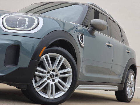 2024 MINI Countryman Cooper S