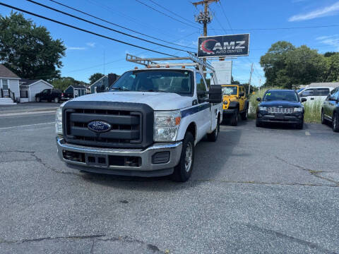 2012 Ford F-250 Super Duty XLT
