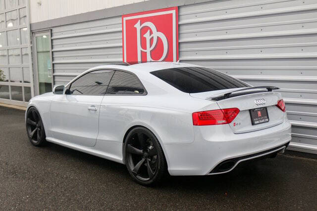 2014 Audi RS 5 quattro