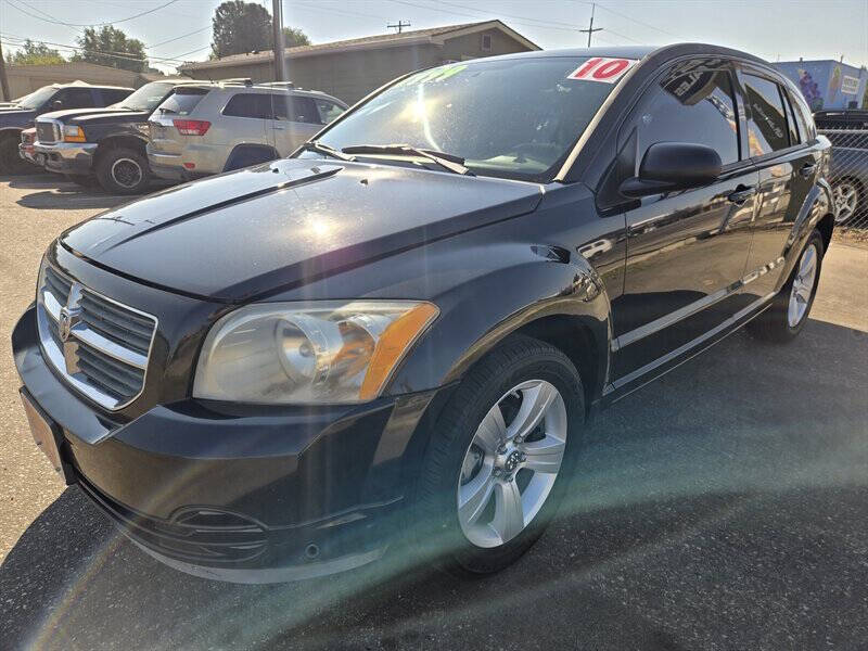 2010 Dodge Caliber SXT