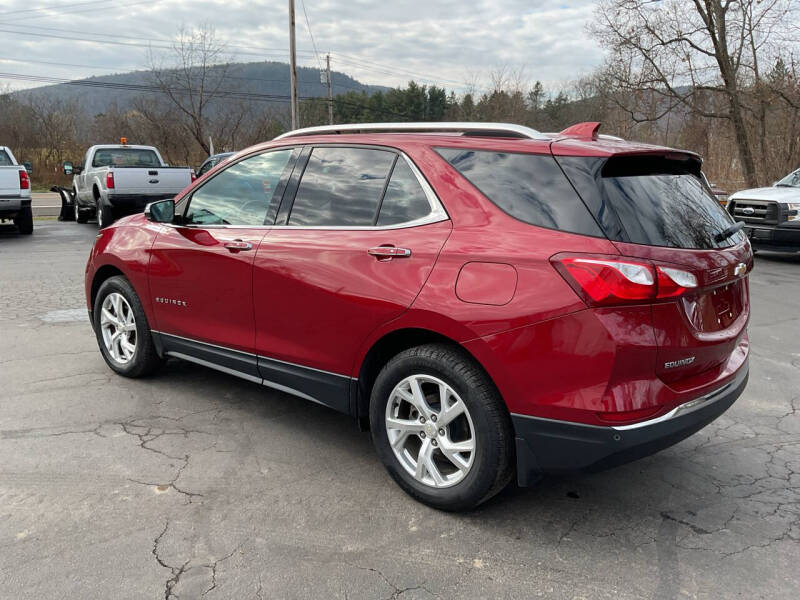 2019 Chevrolet Equinox null photo 6