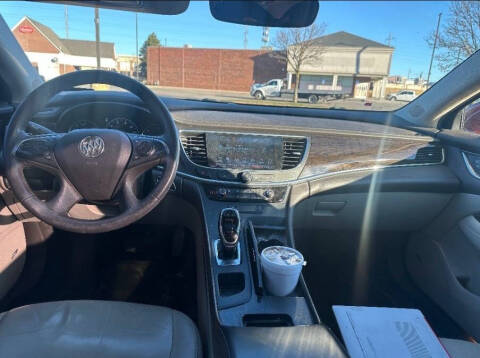 2017 Buick LaCrosse Essence