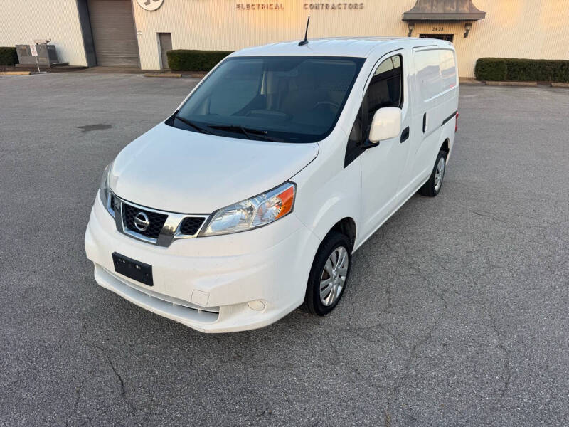 2020 Nissan NV200 SV's photo