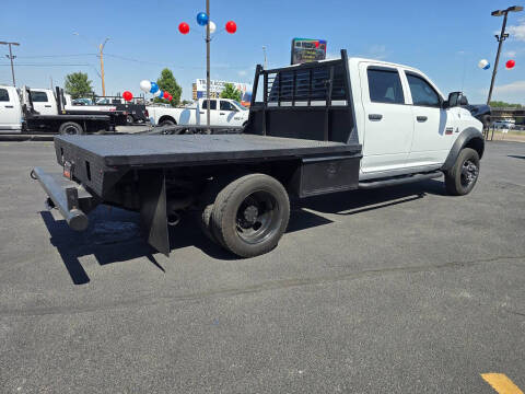 2012 RAM 4500