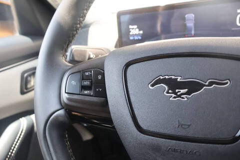 2023 Ford Mustang Mach-E Premium
