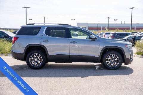 2023 GMC Acadia SLT