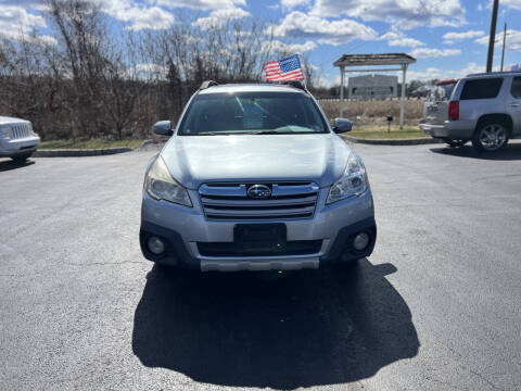2013 Subaru Outback 2.5i Limited