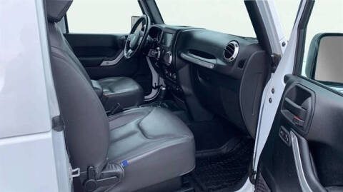 2017 Jeep Wrangler Rubicon Recon