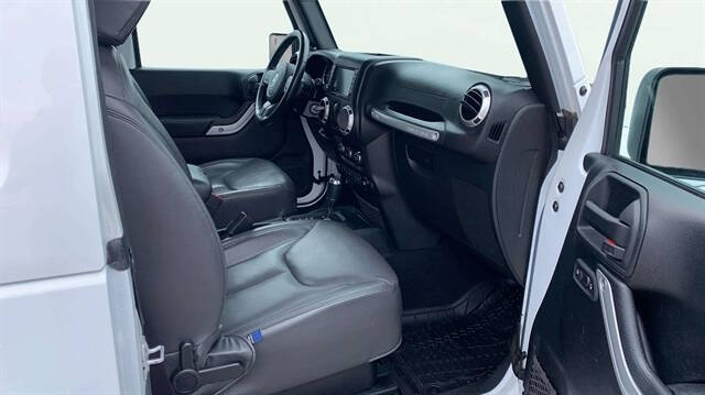 2017 Jeep Wrangler Rubicon Recon