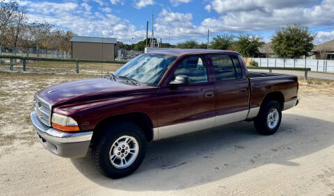 2000 Dodge Dakota SLT Plus