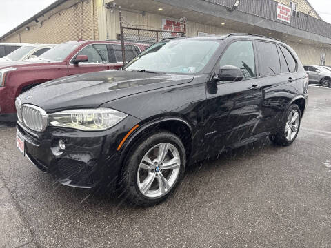 2015 BMW X5 xDrive50i