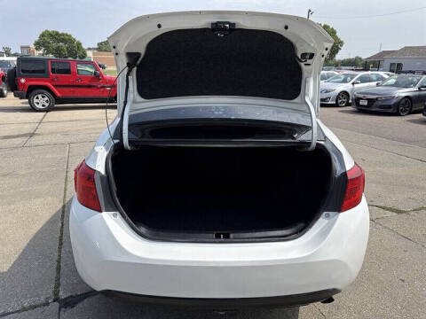 2017 Toyota Corolla XLE