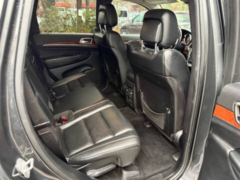 2011 Jeep Grand Cherokee Limited