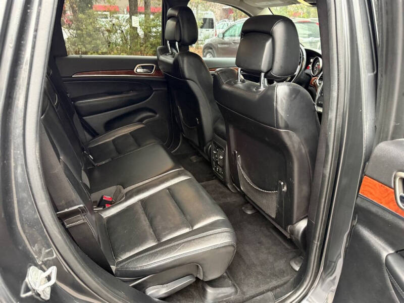 2011 Jeep Grand Cherokee Limited