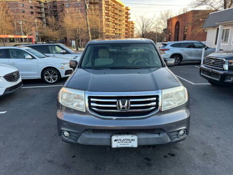 2015 Honda Pilot SE
