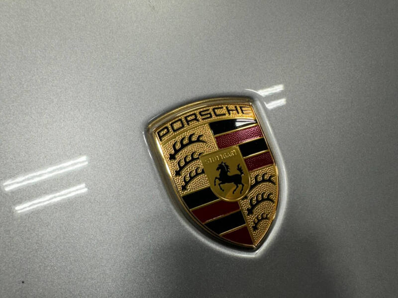 2020 Porsche 911 Carrera S