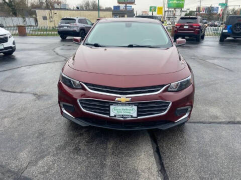 2016 Chevrolet Malibu LT