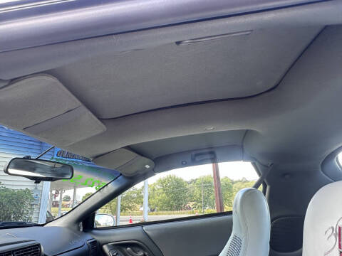 1997 Chevrolet Camaro Z28