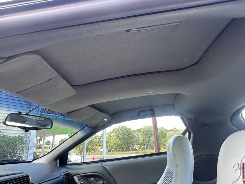 1997 Chevrolet Camaro Z28