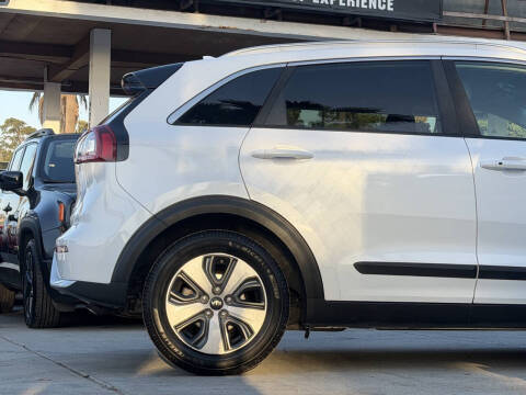 2017 Kia Niro EX