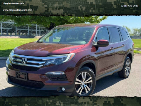 2016 Honda Pilot EX