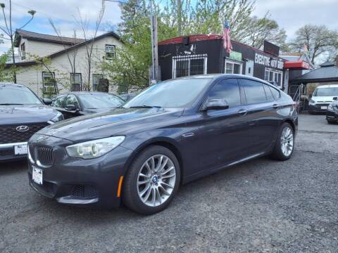 2015 BMW 5 Series for sale at Executive Auto Group in Irvington NJ