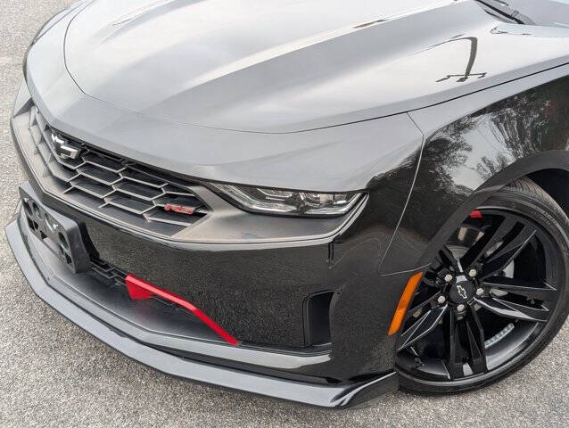 2021 Chevrolet Camaro LT