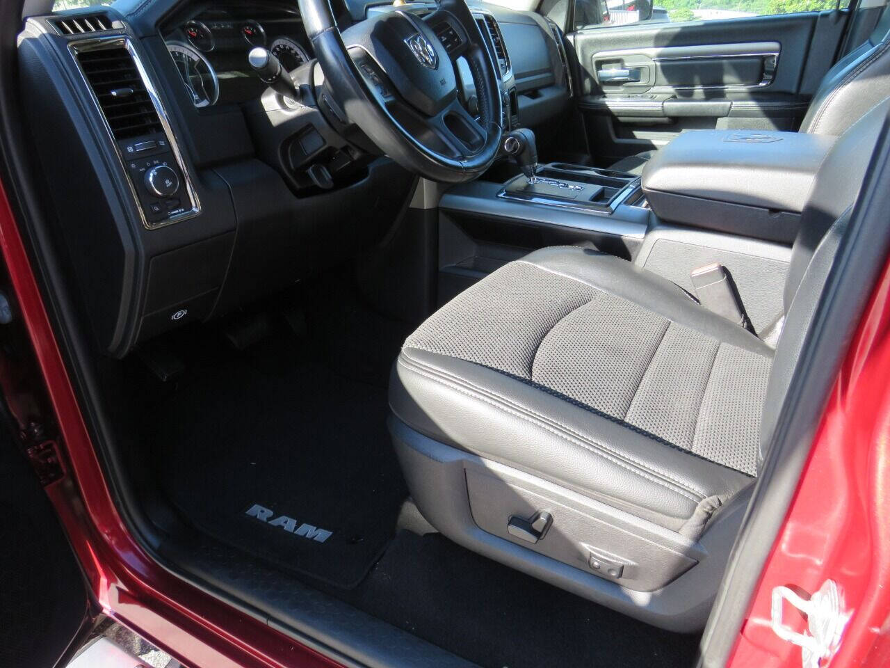 2013 Ram 1500 for sale at Colbert's Auto Outlet in Hickory, NC