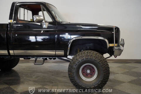 1984 Chevrolet C/K 10 Series