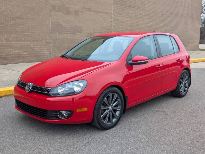2013 Volkswagen Golf TDI