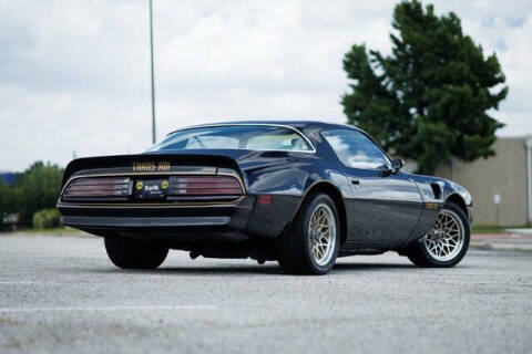 1977 Pontiac Firebird