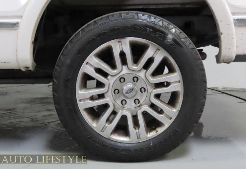 2013 Ford F-150 Platinum