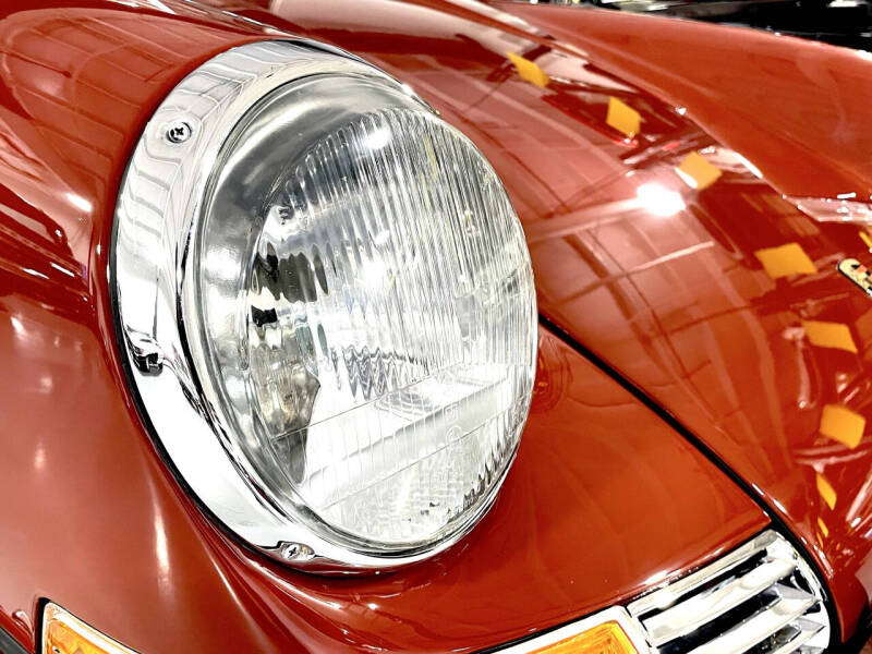 1969 Porsche 911