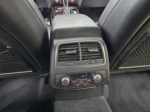 2017 Audi A6 3.0T quattro Premium Plus