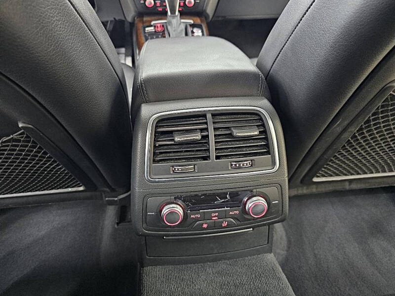 2017 Audi A6 3.0T quattro Premium Plus