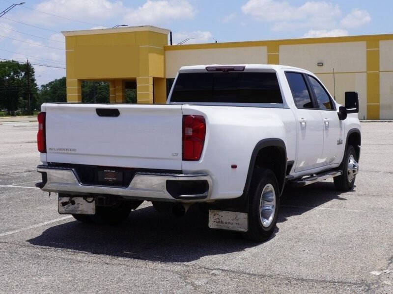 2020 Chevrolet Silverado 3500HD