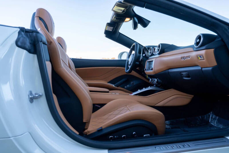 2015 Ferrari California T