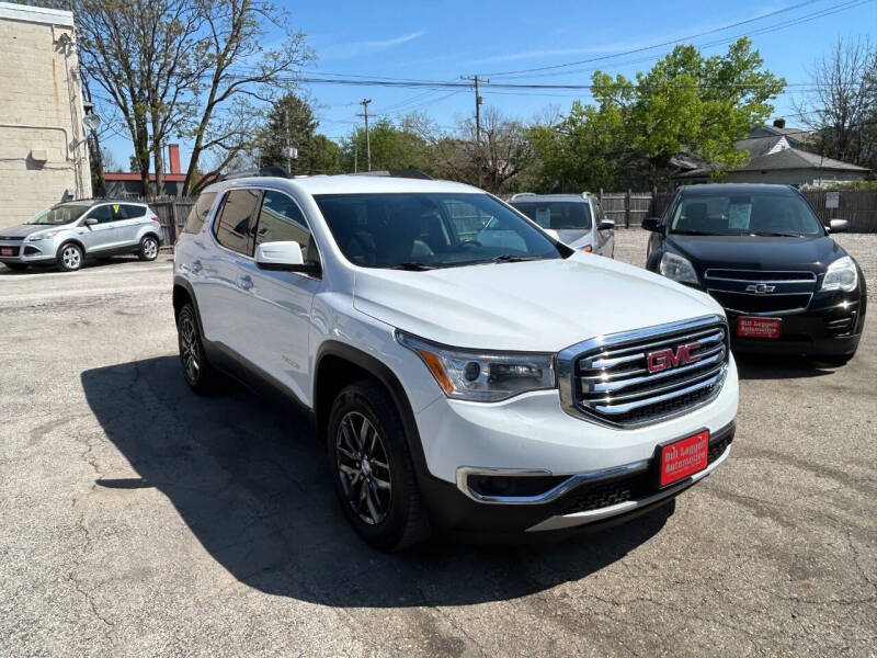 2019 GMC Acadia SLT-1