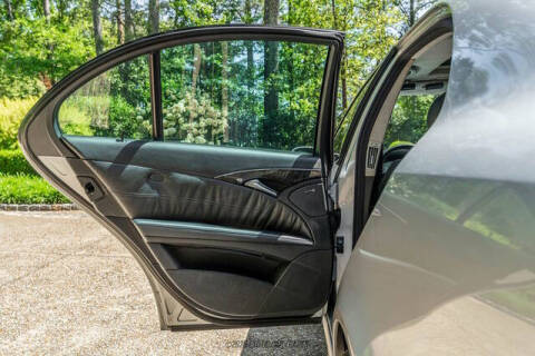 2005 Mercedes-Benz E-Class E 55 AMG