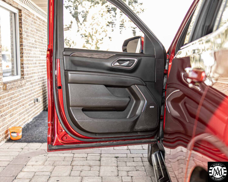 2021 Chevrolet Tahoe LT