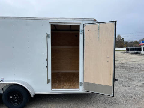 2026 Homesteader Trailer Intrepid 7x14