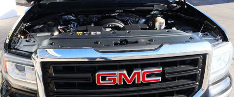 2016 GMC Sierra 1500