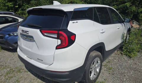 2024 GMC Terrain SLE