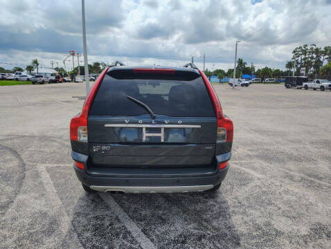 2012 Volvo XC90
