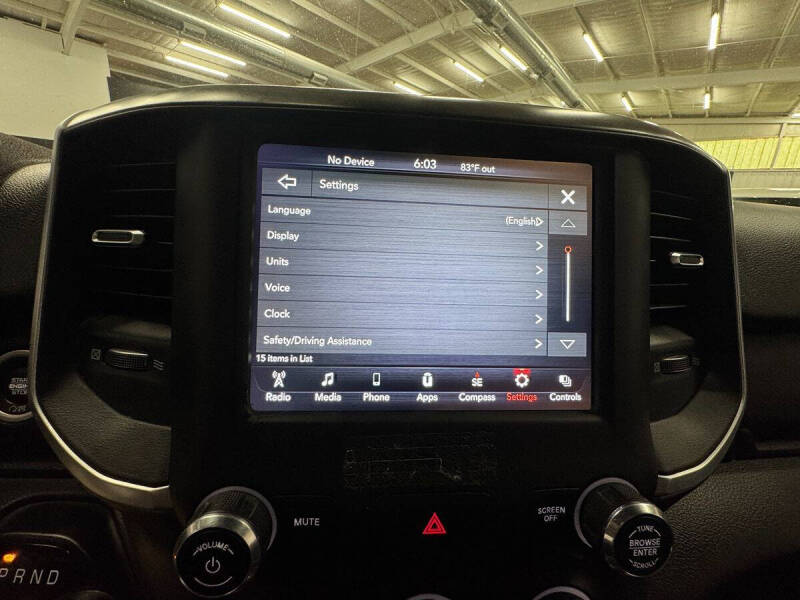 2021 RAM 2500 Big Horn