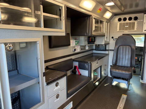 2015 Chevrolet Express 4500