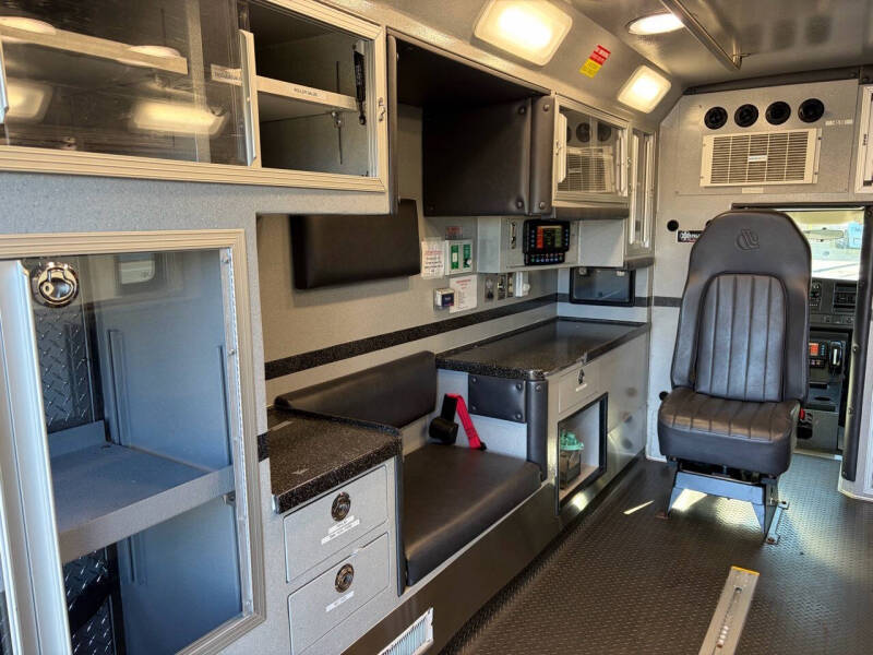 2015 Chevrolet Express 4500