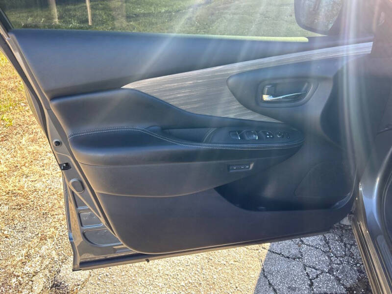 2015 Nissan Murano SL