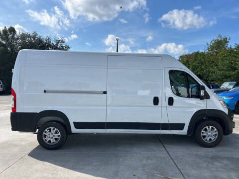 2026 RAM ProMaster