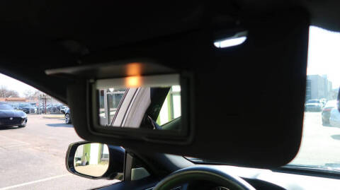 2021 Infiniti Q50 Red Sport 400